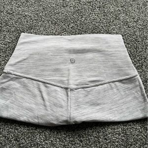 lululemon shorts